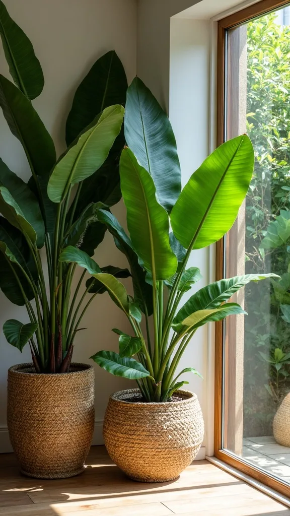 Where should you place the “wow plant” so it looks intentional, not lonely?