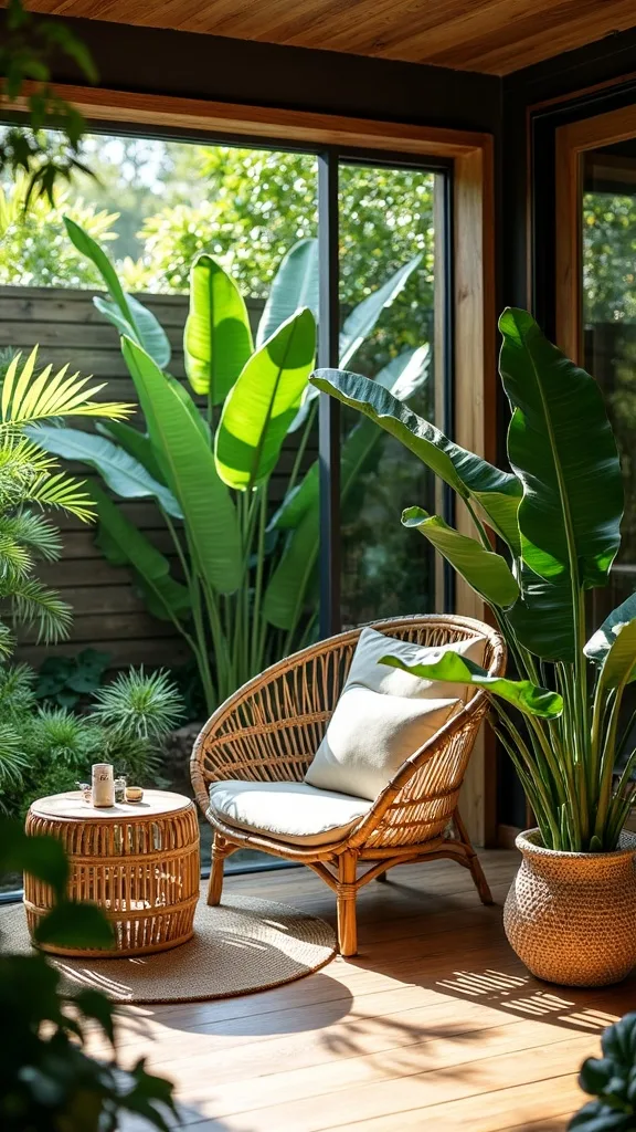What’s a budget-friendly way to get big tropical impact fast?