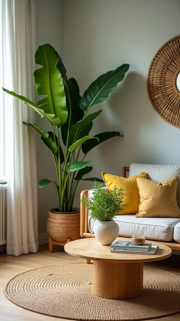Add scent the grown-up way: citrus + greenery, not sugary coconut