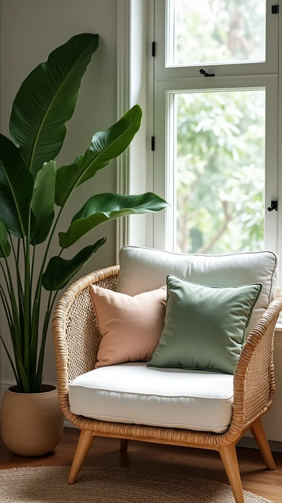 Finish with one bold tropical “moment” and stop (yes, stop)