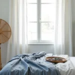 Breezy Summer Bedroom Ideas & Light Aesthetic