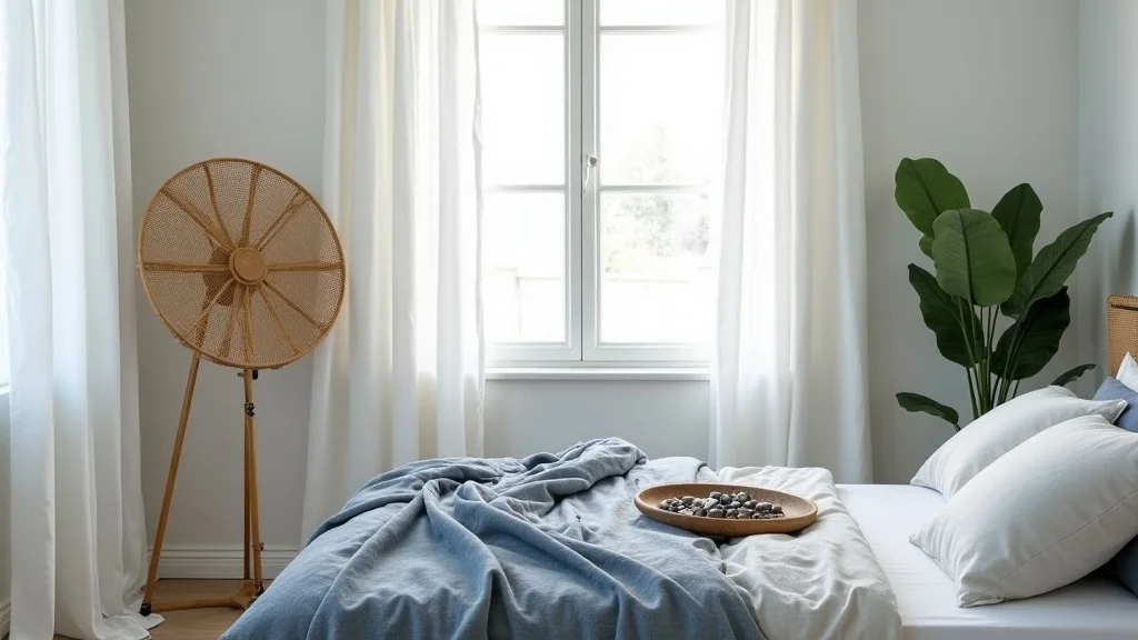 Breezy Summer Bedroom Ideas & Light Aesthetic