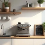 Coffee Bar Ideas & Home Coffee Station Setup