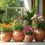 Container Gardening Ideas for Patio & Deck
