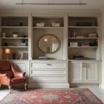 Home Library & Reading Nook Ideas