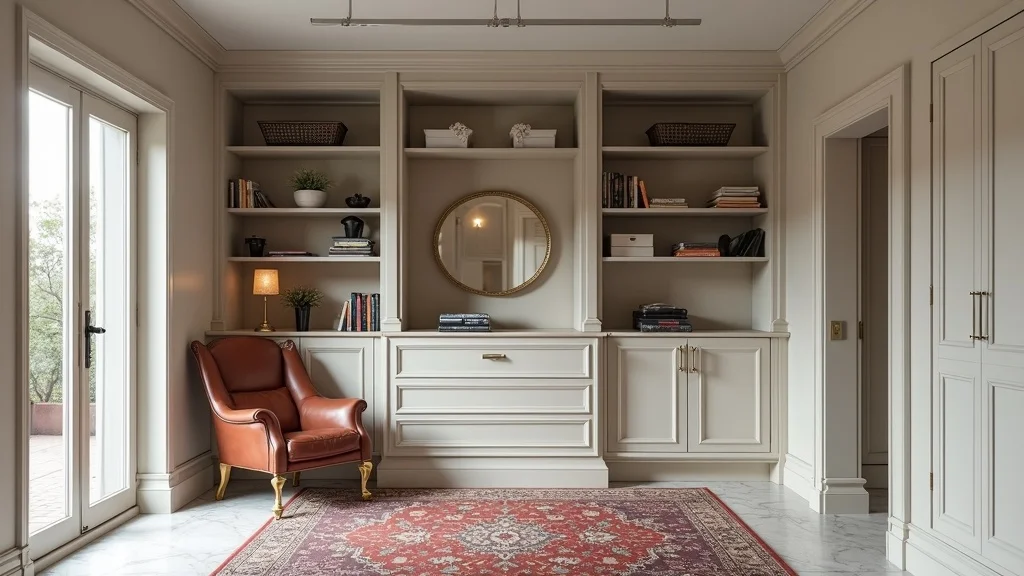 Home Library & Reading Nook Ideas