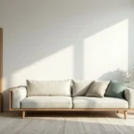 Japandi Living Room Style & Design Ideas