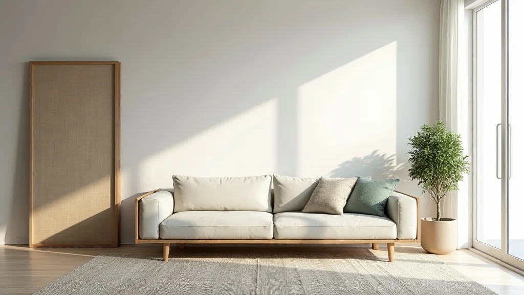 Japandi Living Room Style & Design Ideas