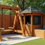 Kids Outdoor Play Area & Backyard Ideas