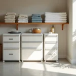 Linen Closet Organization Ideas