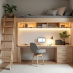 Loft Bedroom Ideas & Space-Saving Beds