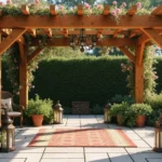 Pergola Build Ideas & Outdoor Shade Structure