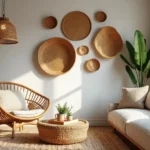 Rattan & Wicker Decor Trend Ideas