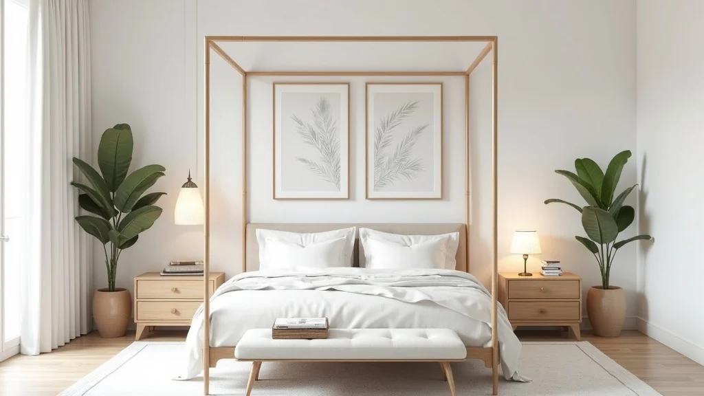 Resort-Style Bedroom Ideas & Vacation Vibes