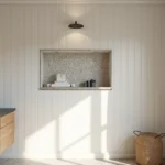 Shower Niche & Built-In Shelf Ideas