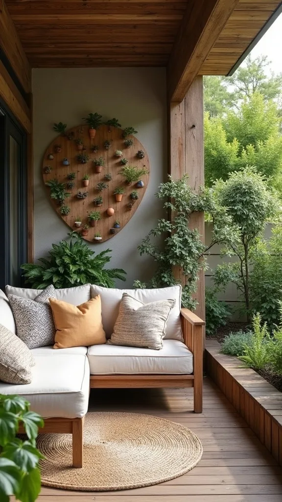 Which folding patio furniture actually feels comfortable (not temporary)?