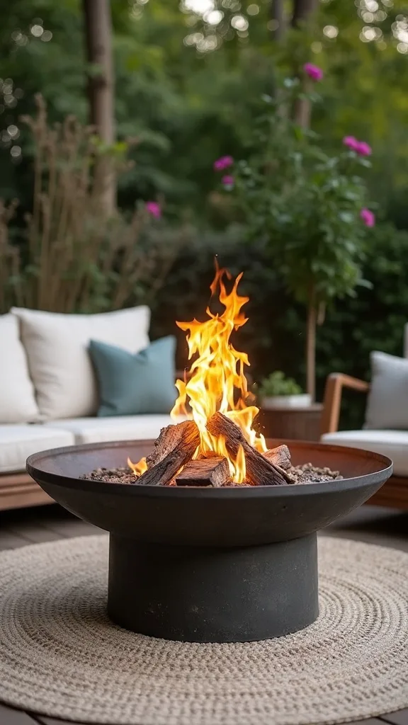 Affordable fire pit ideas with cost breakdowns (the “hearth zone” starter plan)