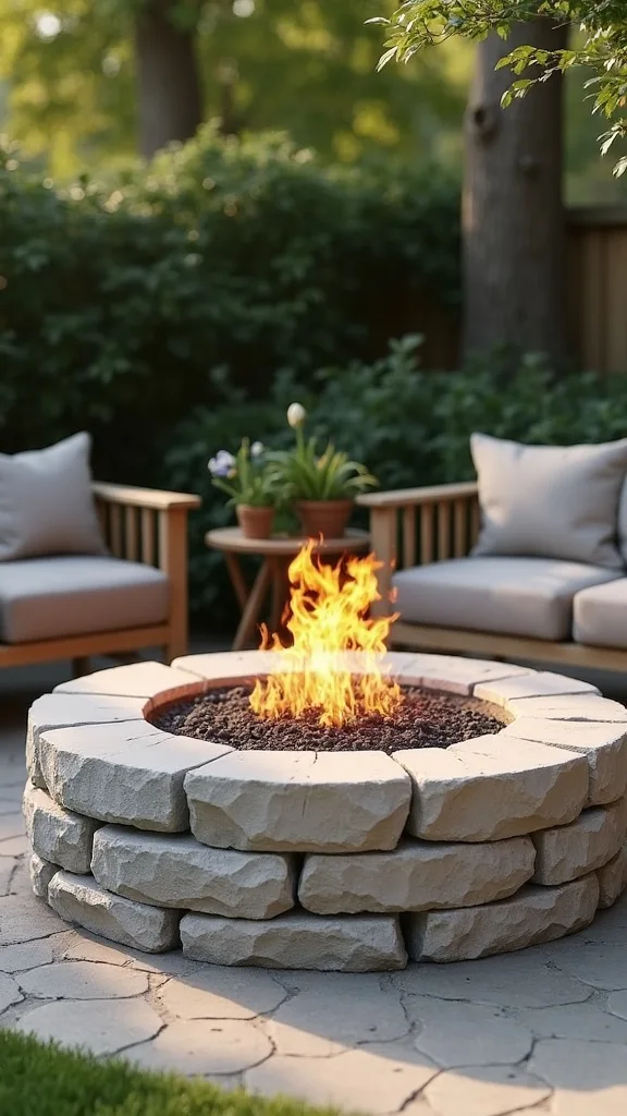 What’s an easy way to get a built-in look with modular blocks?