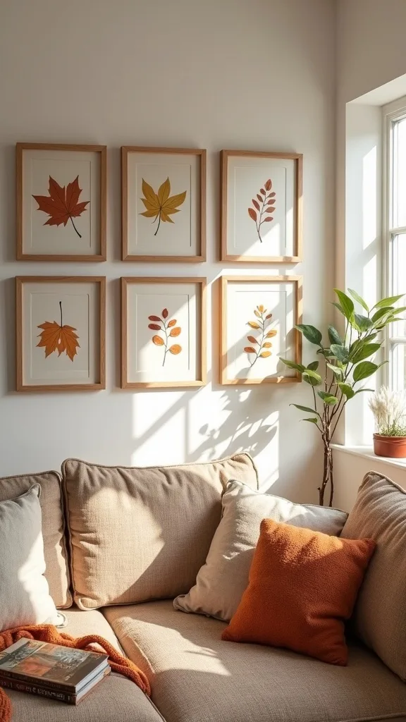What’s the best way to use mats so frames look cohesive?