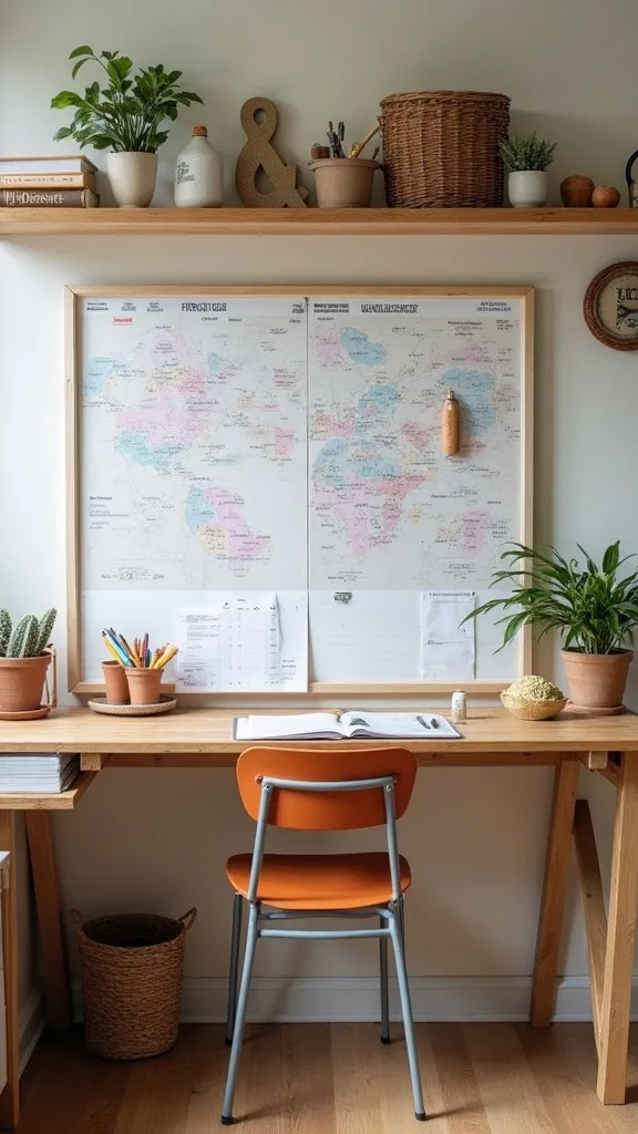 Where should a command center go: garage wall, not the kitchen