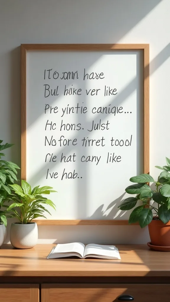 Whiteboard messages that kids actually read