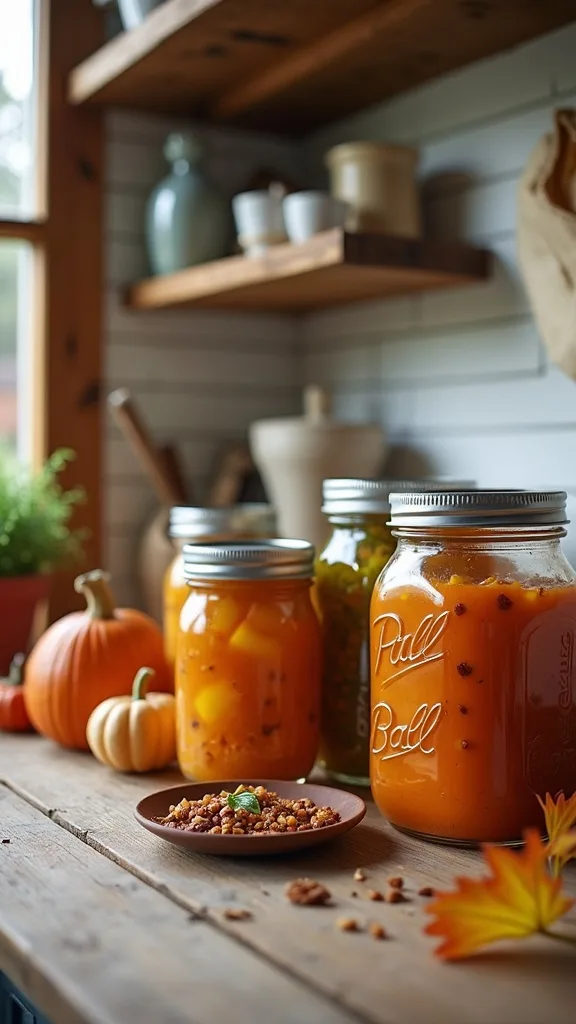 What’s the best way to store finished jars so you can actually rotate stock?