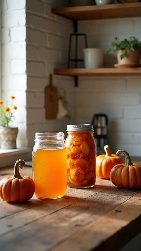 How do you keep kids and pets safe when jars are cooling?