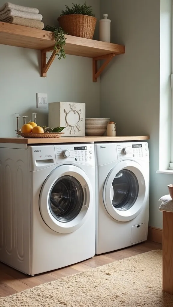 What’s the best way to handle laundry in a tiny dorm room?