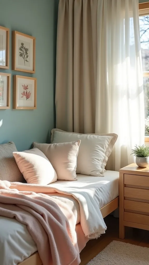 How do you make a dorm room smell clean (without overpowering the room)?