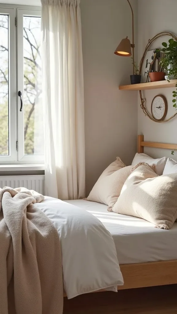 How can you do a college room makeover in one afternoon?