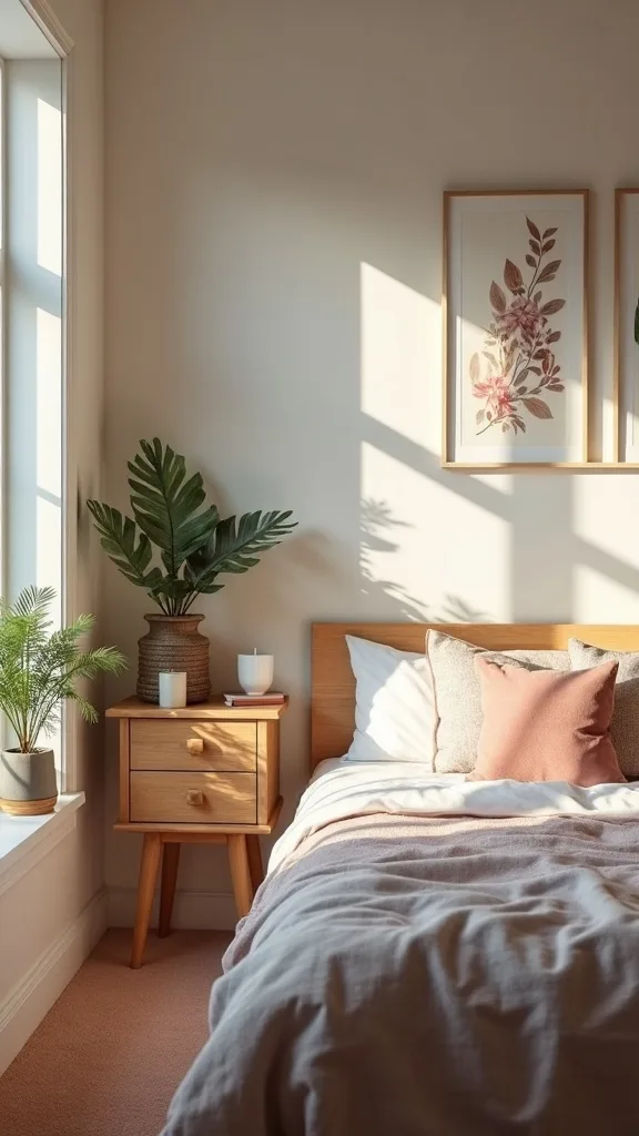 What should you avoid when decorating a dorm room?