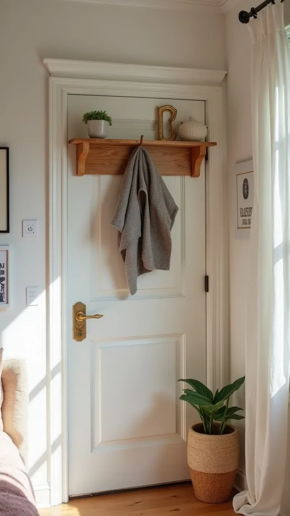 What’s the best over-door storage for dorms (and what should you avoid)?