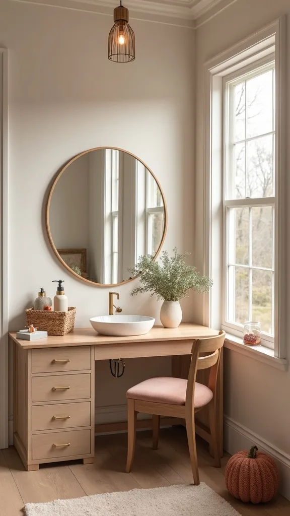 What’s a smart way to add fall color without repainting or re-buying everything?
