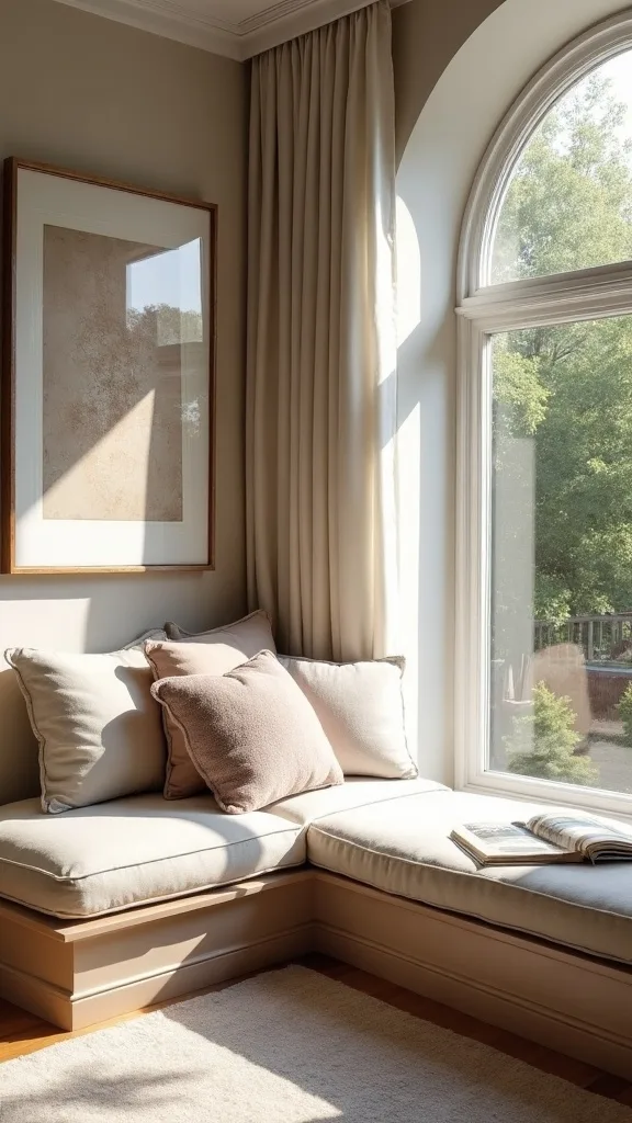 The Cozy Reading Room Trick: Add One “Sound Softener”
