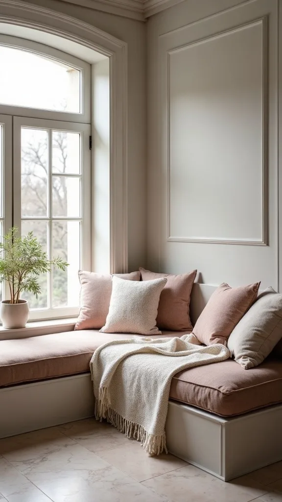 A Blanket Strategy That Looks Styled (Not Like Laundry)