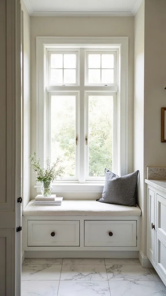 Renter-Friendly “Built-In” Look Using IKEA Cabinets + Trim