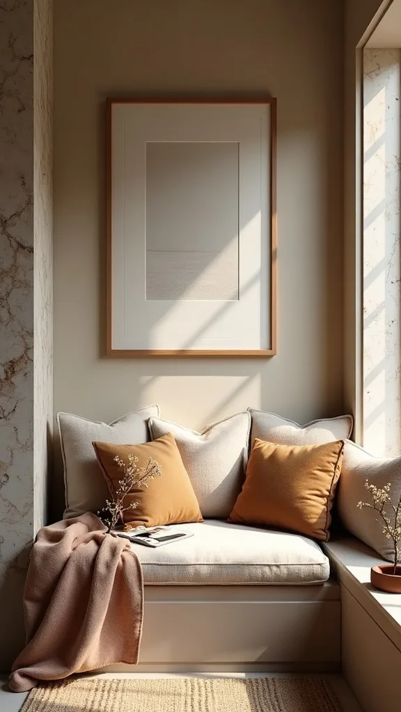 Early Fall Color Palette: Oat, Ink, Olive, and Aged Brass