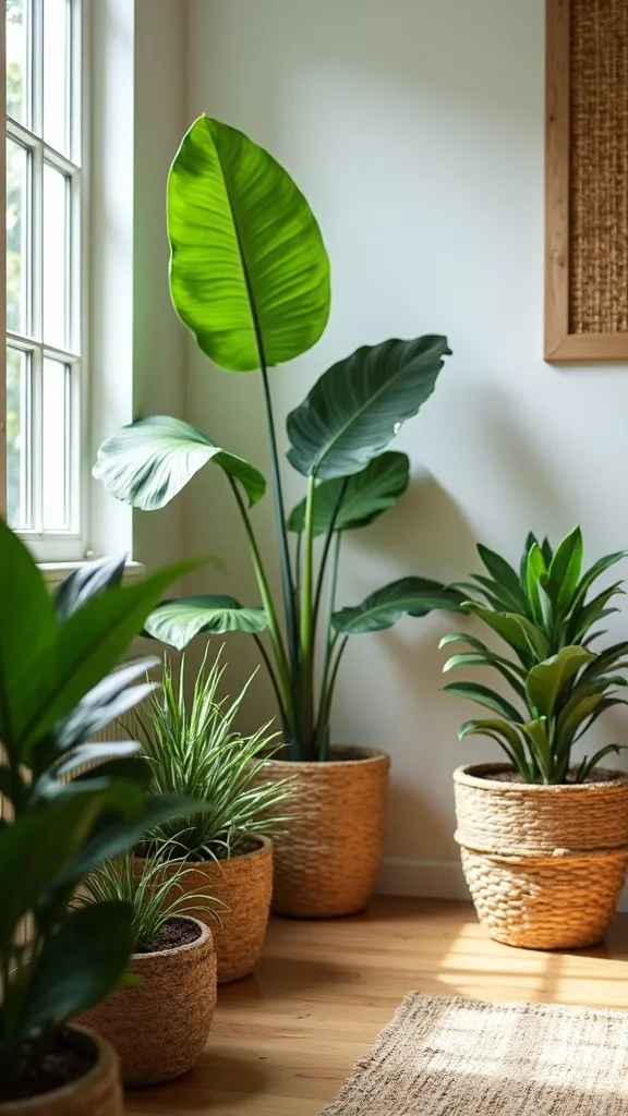 How do I set up a fall watering routine without overdoing it?