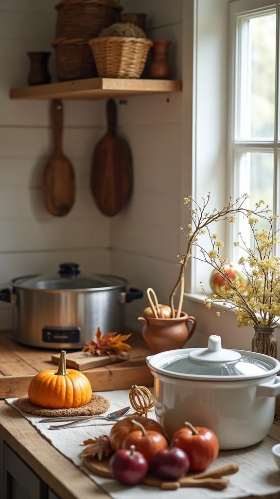 Create a ‘prep day’ flow for Sundays (or any day) without taking over the kitchen