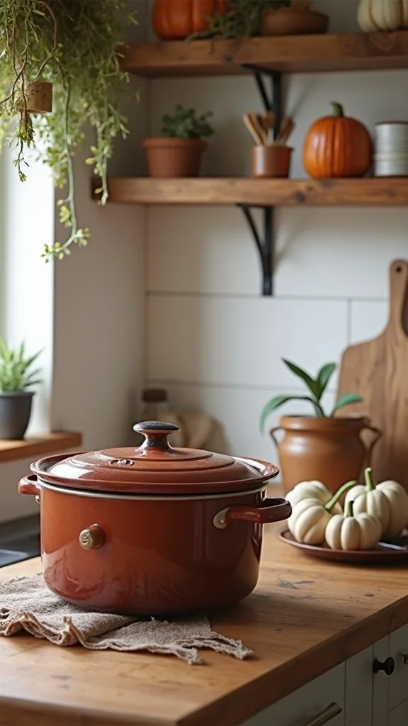 Add a ladle hook so you stop sacrificing your good wooden spoons