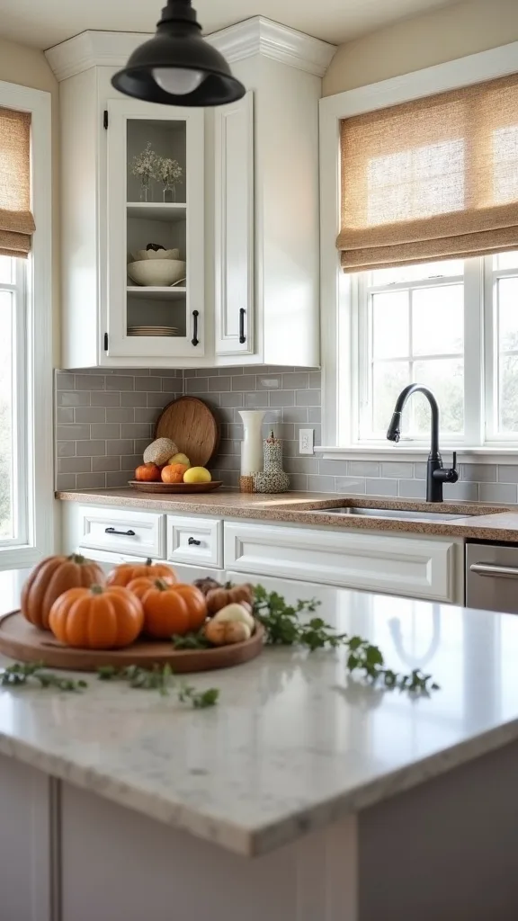 How do you make the ‘before’ kitchen look better fast (without pretending it was fine)?