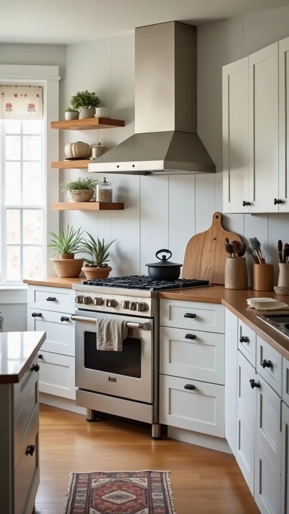 What’s the fastest kitchen fall refresh if you have zero time?