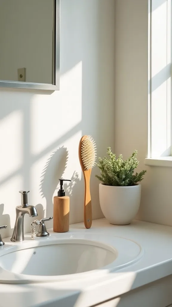 The “Hook + Brush + Ready Bin” starter setup (the one that changes everything)