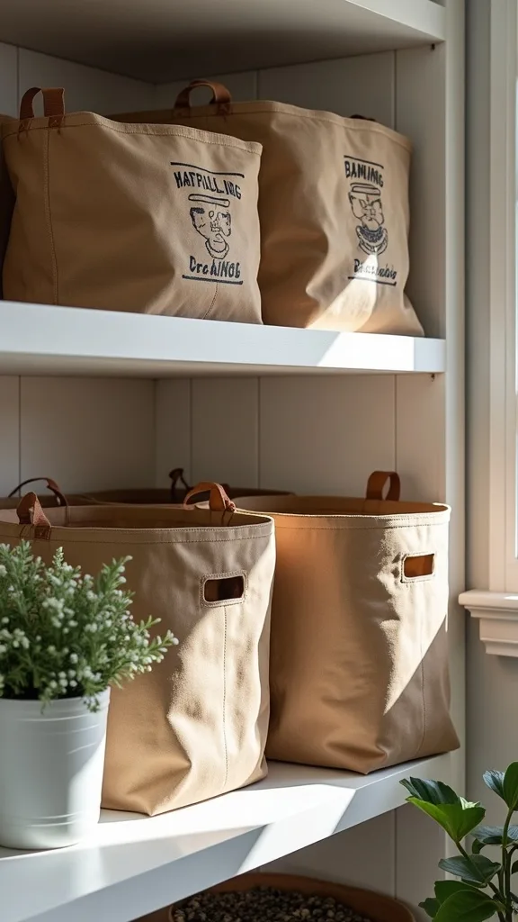 Make One “Backstock” Bin to Stop Duplicate Purchases