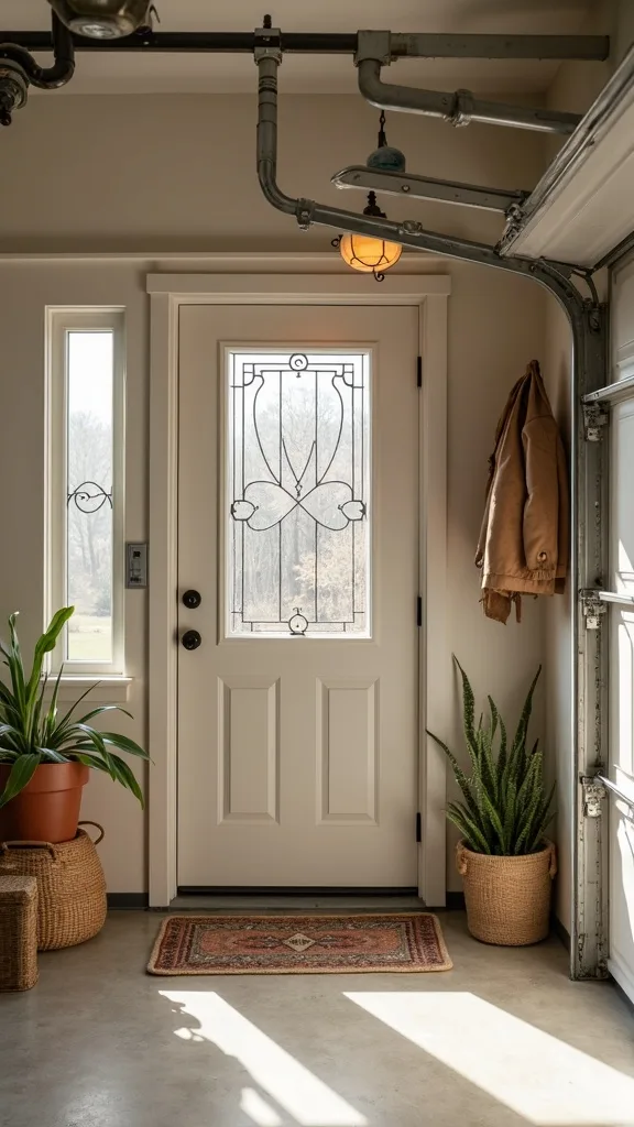 Set Up a Donation Exit Spot Right by the Door