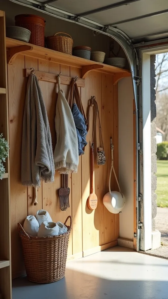 Do a “Season Swap” Checklist for Fall Garage Organization