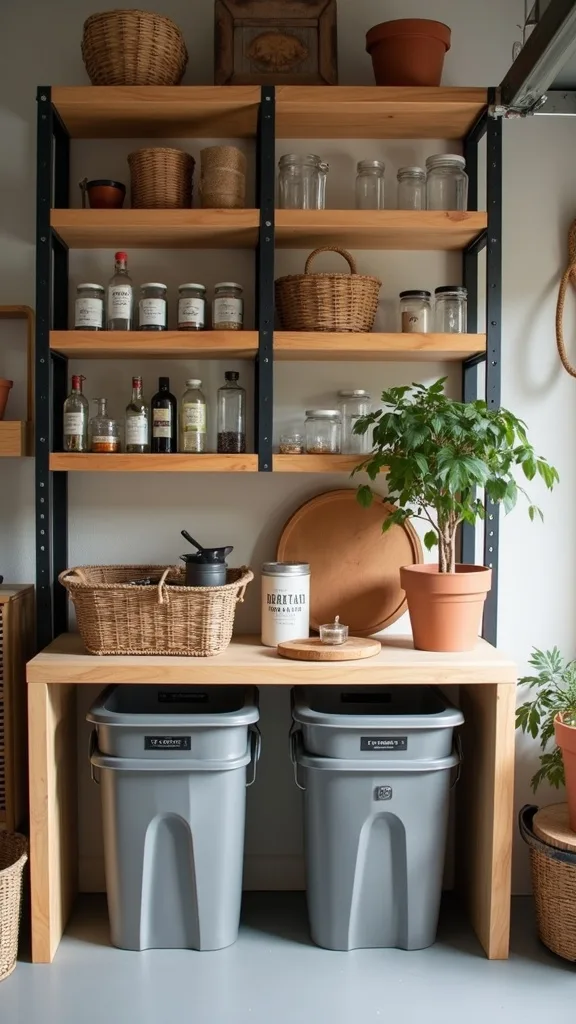 Use the “Four-Bin Sort” to Declutter Without Overthinking