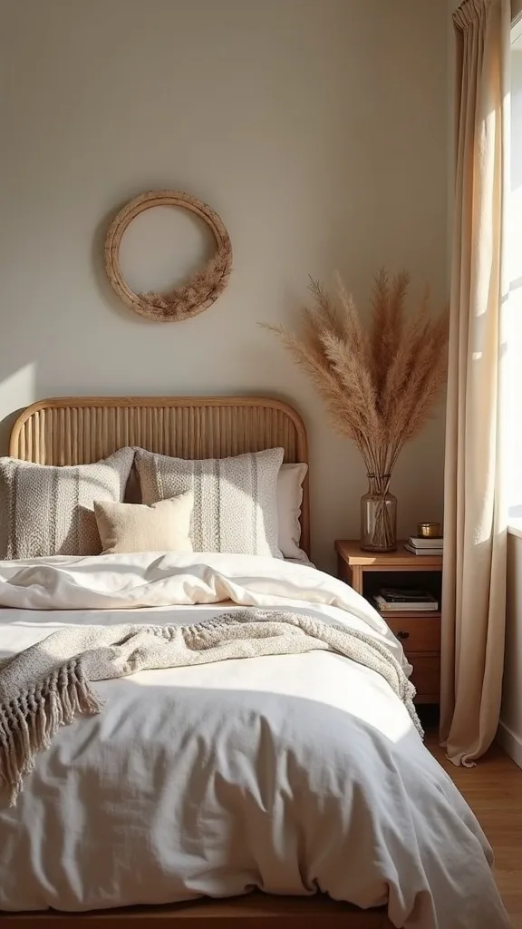 What’s the best DIY headboard look if you can’t build anything?