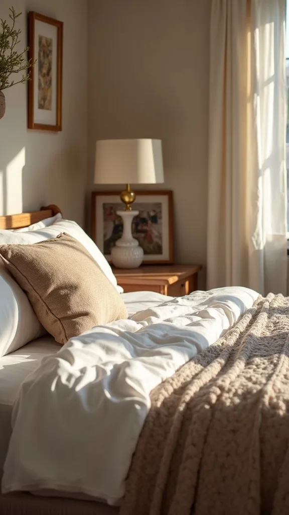 How do you make a bedroom smell cozy without expensive candles?