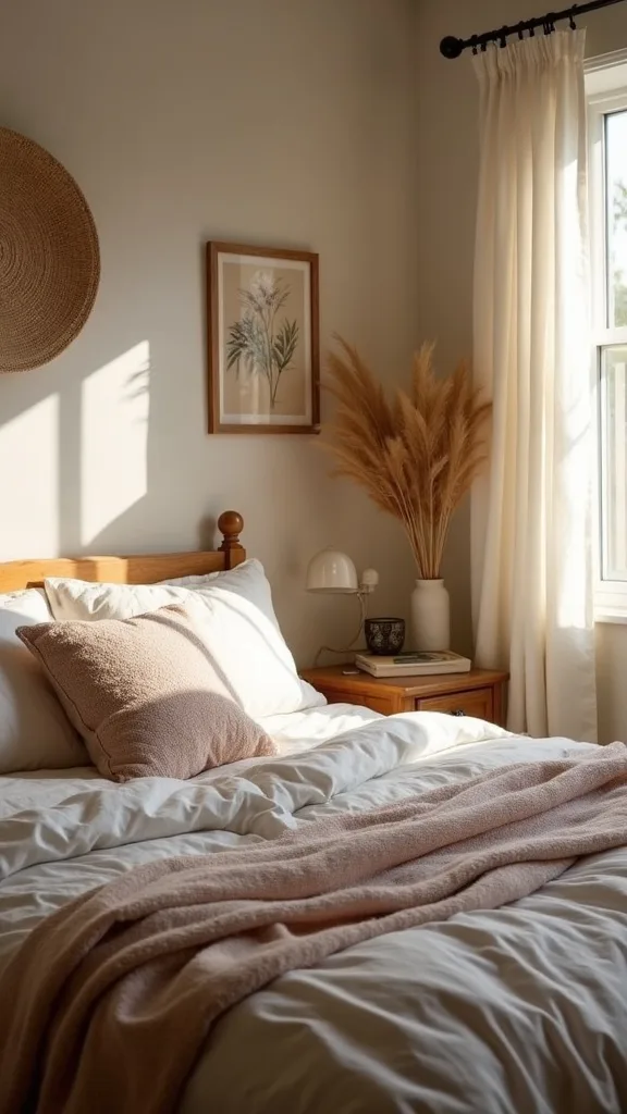What’s the easiest way to make a bedroom feel less cluttered (fast)?